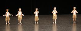 Baby danse classique juin 2026